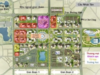 Bán shophouse biệt thự giai đoạn II khu K3 dự án Starlake - Tây Hồ Tây Bán shophouse biệt thự giai đoạn II khu K3 dự án Starlake - Tây Hồ Tây