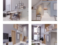Chung cư La Astoria Duplex 86m² 3PN 3WC Thông Tầng, Mới Xây Chung cư La Astoria Duplex 86m² 3PN 3WC Thông Tầng, Mới Xây