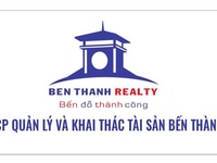 Công ty Bến Thành Realty tuyển nhân viên kinh doanh nhà phố Công ty Bến Thành Realty tuyển nhân viên kinh doanh nhà phố