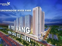 Chính chủ cần bán CHCC eurowindow river park Chính chủ cần bán CHCC eurowindow river park