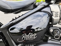 Triumph BOBBER BLACK 2019 Zin Xe Đẹp Mới Triumph BOBBER BLACK 2019 Zin Xe Đẹp Mới