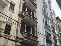 Mặt phố Nguyễn Khắc Nhu, 115m2, 6 tầng T.Máy nhỉnh 30 tỷ Mặt phố Nguyễn Khắc Nhu, 115m2, 6 tầng T.Máy nhỉnh 30 tỷ