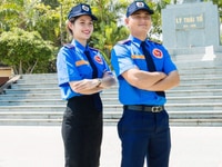 Tuyển gấp nhân viên bảo vệ nam nữ làm việc tại KCN Vsip 1 Tuyển gấp nhân viên bảo vệ nam nữ làm việc tại KCN Vsip 1