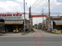 Bán nhanh 6mx33mm, đường nhựa, ấp mới 1, mỹ hạnh nam Bán nhanh 6mx33mm, đường nhựa, ấp mới 1, mỹ hạnh nam
