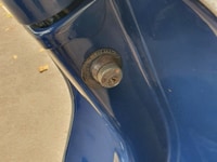 Cần bán Vespa Mini 100cc 2 thì cổ Cần bán Vespa Mini 100cc 2 thì cổ
