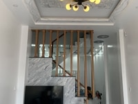 Nhà cuối Tân Kỳ Tân Qúy 4.2x14 SHR NH HT 80%