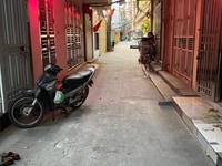 Bán nhà 7 tầng, tại số 26/ tổ 13 ngõ Hồ Hố Mẻ, sát cổng BV Đại học Y,