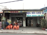 Cho thuê nhà nguyên căn. Mặt tiền quốc lộ 1A Cho thuê nhà nguyên căn. Mặt tiền quốc lộ 1A