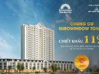Chung cư vị trí Vàng đắc địa nhất Xứ Thanh Chung cư vị trí Vàng đắc địa nhất Xứ Thanh