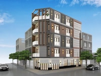 2 MẶT TIỀN mới xây, 8PN, 9WC, full nội thất, thang máy 2 MẶT TIỀN mới xây, 8PN, 9WC, full nội thất, thang máy