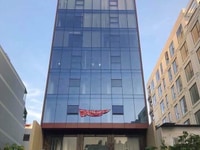 Quá rẻ, MT Lê Quý Đôn, Quận 3. DT: 8x25m, Hầm 7 Lầu, HĐ thuê 350tr/th Quá rẻ, MT Lê Quý Đôn, Quận 3. DT: 8x25m, Hầm 7 Lầu, HĐ thuê 350tr/th