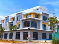 Nhà phố nằm mặt tiền QL51 giá rẻ, tiện kinh doanh buôn bán Nhà phố nằm mặt tiền QL51 giá rẻ, tiện kinh doanh buôn bán
