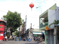 Bán nhà Mặt Tiền đường Nguyễn Trường Tộ, 4x21m, 1 Lửng Bán nhà Mặt Tiền đường Nguyễn Trường Tộ, 4x21m, 1 Lửng