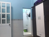 Bán nhà nát tiện xây mới, dt 9,6x17m, thổ cư 100%, công nhận đủ Bán nhà nát tiện xây mới, dt 9,6x17m, thổ cư 100%, công nhận đủ