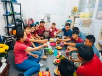 Công ty AQUA MINA cần tuyển gấp 10 Nam lao động làm việc tại Bình Tân