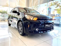 KIA Soluto - Mẫu Sedan HOT nhất phân khúc B. KIA Soluto - Mẫu Sedan HOT nhất phân khúc B.