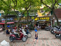 Sang nhượng cửa hành cafe đông khách Sang nhượng cửa hành cafe đông khách