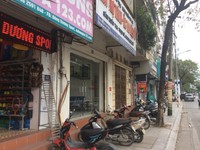 Cho thuê nhà mặt phố 86 Lê Thanh Nghị, quận Hai Bà Trưng, 35 triệu