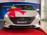 Hyundai Accent 1.4 tự động 2021 - nhiều màu giao xe ngay Hyundai Accent 1.4 tự động 2021 - nhiều màu giao xe ngay