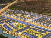 Cần bán đất dự án THE SOL CITY Thắng Lợi Gruop