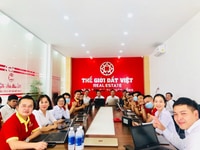 Công ty Thế Giới Đất Việt Biên Hoà tuyển dụng 100 nhân viên kinh doanh Công ty Thế Giới Đất Việt Biên Hoà tuyển dụng 100 nhân viên kinh doanh