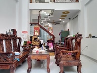 Bán nhà chính chủ hẻm xe hơi Tô Hiệu, 4x13 vuông vức, 4 tầng, mới xây.