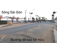 Đại Hạ Giá 55 triệu/m2, Đất thổ cư Vị Trí Vàng vịnh An Phú Đông