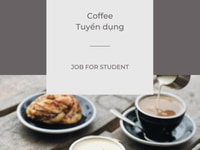Cần bổ sung vị trí tư vấn bán hàng, bán bột cafe đóng gói hàng Vietnam Cần bổ sung vị trí tư vấn bán hàng, bán bột cafe đóng gói hàng Vietnam
