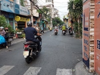 Bán nhà 5 x 27m, MT Âu Cơ, P.10, Tân Bình; tiện kinh doanh Bán nhà 5 x 27m, MT Âu Cơ, P.10, Tân Bình; tiện kinh doanh