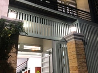 Nhà 2 lầu đường Đông Hưng Thuận 11 sổ hồng giá 3.45 tỷ Nhà 2 lầu đường Đông Hưng Thuận 11 sổ hồng giá 3.45 tỷ