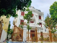 Trung Tâm Hồ tây - Biệt Thự Vườn Đào - Lô Góc - KINH DOANH Trung Tâm Hồ tây - Biệt Thự Vườn Đào - Lô Góc - KINH DOANH