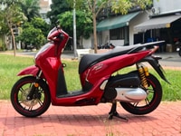 SH300i đời 2018 màu đỏ xe lướt đẹp SH300i đời 2018 màu đỏ xe lướt đẹp