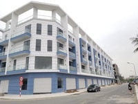 Chuyển nhượng căn Shop house khu đô thị Water Front, Lê Chân Chuyển nhượng căn Shop house khu đô thị Water Front, Lê Chân