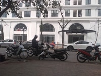 Cho thuê nhà biệt thự phố Lê Văn Thiêm, thanh xuân 290m2 lô góc Cho thuê nhà biệt thự phố Lê Văn Thiêm, thanh xuân 290m2 lô góc