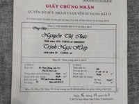 Bán Nhà Mặt Tiền trung tâm tp Bảo Lộc, gần chợ Bán Nhà Mặt Tiền trung tâm tp Bảo Lộc, gần chợ