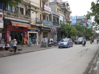 Bán nhà phố Nguyễn Khuyến. Lô góc, vỉa hè, ô tô, KD. 110m2 MT6m 20tỷ Bán nhà phố Nguyễn Khuyến. Lô góc, vỉa hè, ô tô, KD. 110m2 MT6m 20tỷ