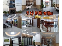 Chỉ 3,7 đến 7,4 tỷ sở hữu ngay nhà phố mặt tiền đường 8m sổ hồng riêng