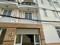 HOT! MỞ BÁN Nhà 4 lầu- Ngã 4 Hàng Xanh-thông ra D2, P.25, Bình Thạnh