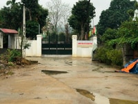 Bán đất tại Phú Mãn Quốc Oai Hà Nội diện tích 1770m2 Bán đất tại Phú Mãn Quốc Oai Hà Nội diện tích 1770m2