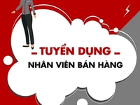 Tuyển nam/nữ làm việc giờ hành chánh - tại Siêu Thị Mini Tuyển nam/nữ làm việc giờ hành chánh - tại Siêu Thị Mini
