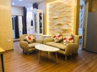 Bán căn hộ chung cư CT2C khu ĐTM Nghĩa Đô, 45 m2, 2 phòng ngủ, sổ đỏ