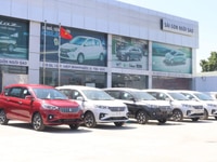 Suzuki Ertiga MT khuyến mãi lên đến 42Tr đồng tiền mặt. Suzuki Ertiga MT khuyến mãi lên đến 42Tr đồng tiền mặt.