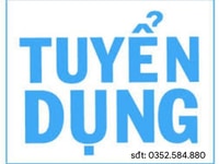 Tuyển gấp 02 nhân viên Thu Ngân tại siêu thị tiện lợi Tuyển gấp 02 nhân viên Thu Ngân tại siêu thị tiện lợi
