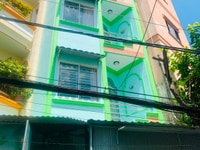 Hai Mặt Tiền Khu Lữ Gia Q11 Tân Bình ( 3.5×13.7 ) Ba Lầu 7.1 Tỷ