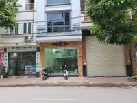 Bán nhà mặt phố số 73 phố Thiên Hiền, diện tích 60 m2, 6 tầng