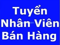 Cần tuyển gấp 02 nhân viên bán hàng theo ca tại Siêu Thị tiện lợi Cần tuyển gấp 02 nhân viên bán hàng theo ca tại Siêu Thị tiện lợi