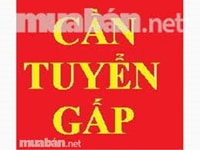 Xưởng may Đông Thiên cần tuyển thợ, đi làm ngay, lương cao