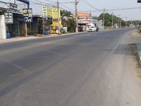 Đất thổ cư gần ngã tư Tân Quy DT 3800m2 giá 3,5tr m2 Đất thổ cư gần ngã tư Tân Quy DT 3800m2 giá 3,5tr m2
