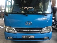 Bán xe County 29 chỗ, một đời chủ Bán xe County 29 chỗ, một đời chủ