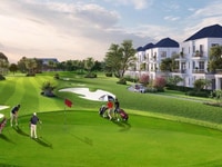 Mở bán 100 nền đất biệt thự Biên Hòa New City trên đồi sân Golf Mở bán 100 nền đất biệt thự Biên Hòa New City trên đồi sân Golf